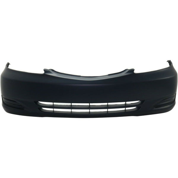 2002-2004 Toyota Camry (LE, XLE) Front Bumper