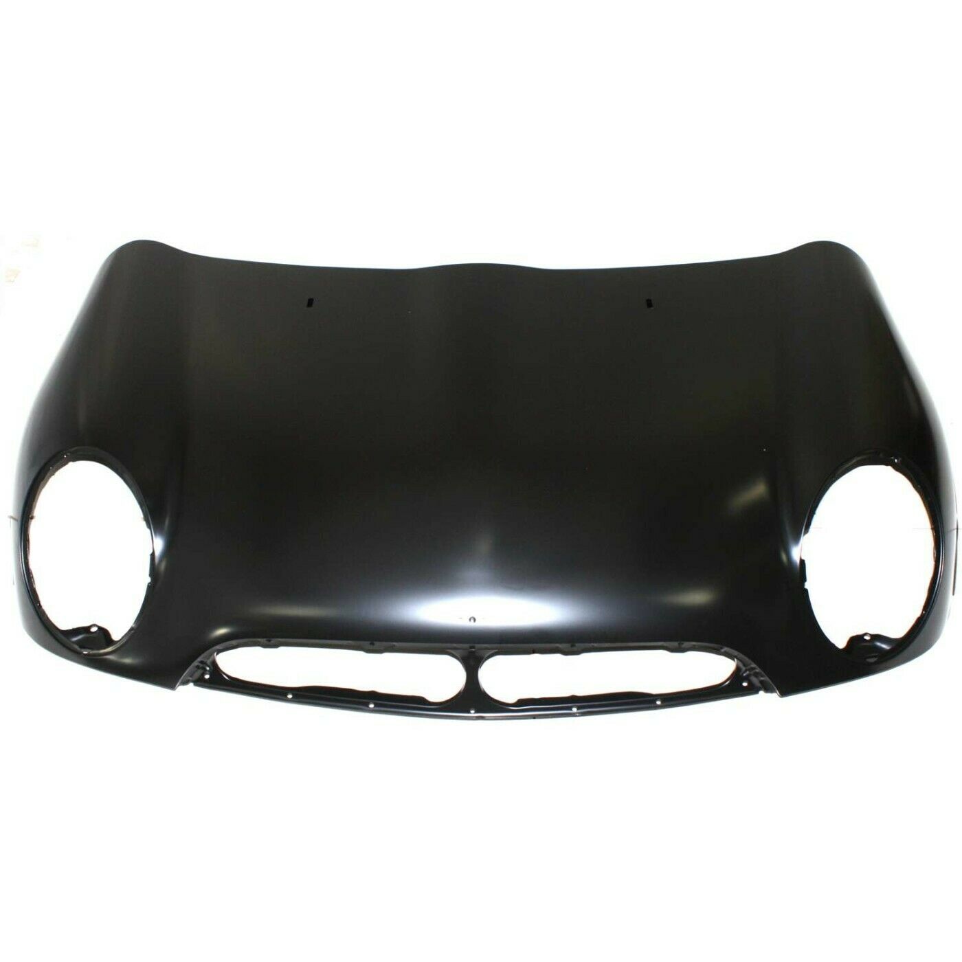 2002-2008 Mini Cooper (Base) Hood