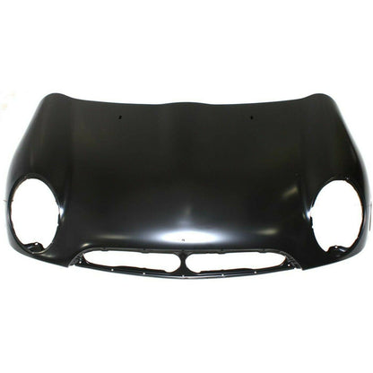 2002-2008 Mini Cooper (Base) Hood