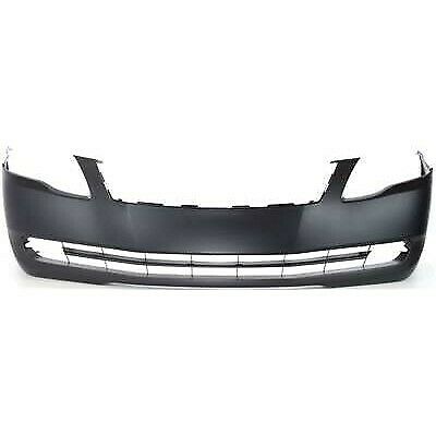 2005-2007 Toyota Avalon (XLS, Limited, Touring, W/ Fog Light Holes) Front Bumper