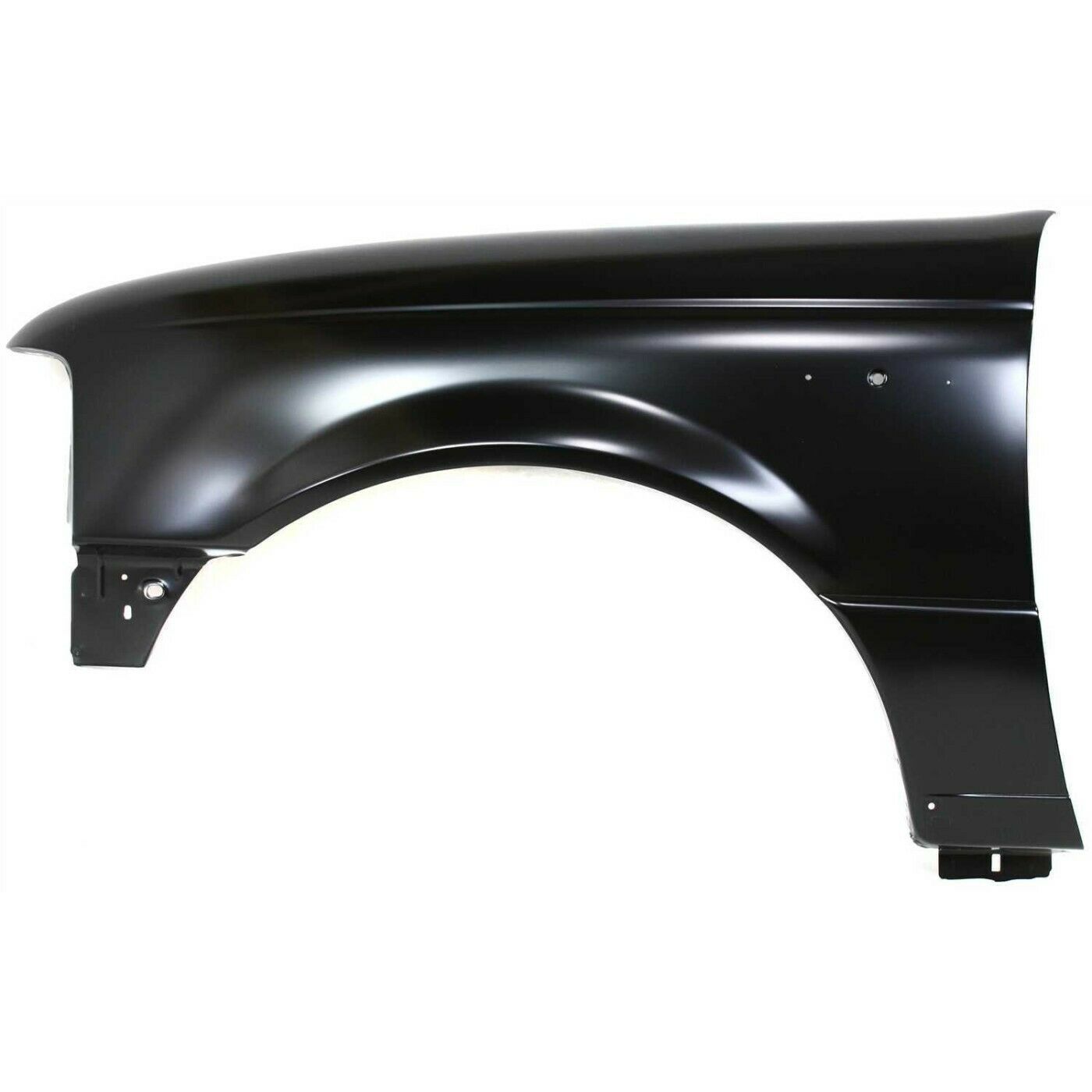 2004-2011 Ford Ranger (W/O Molding Holes) Fender