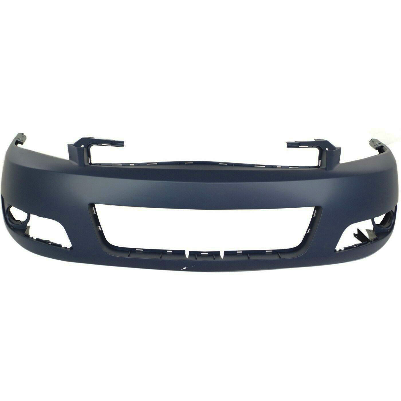 2006-2013 Chevy Impala (W/ Fogs) Front Bumper Painted