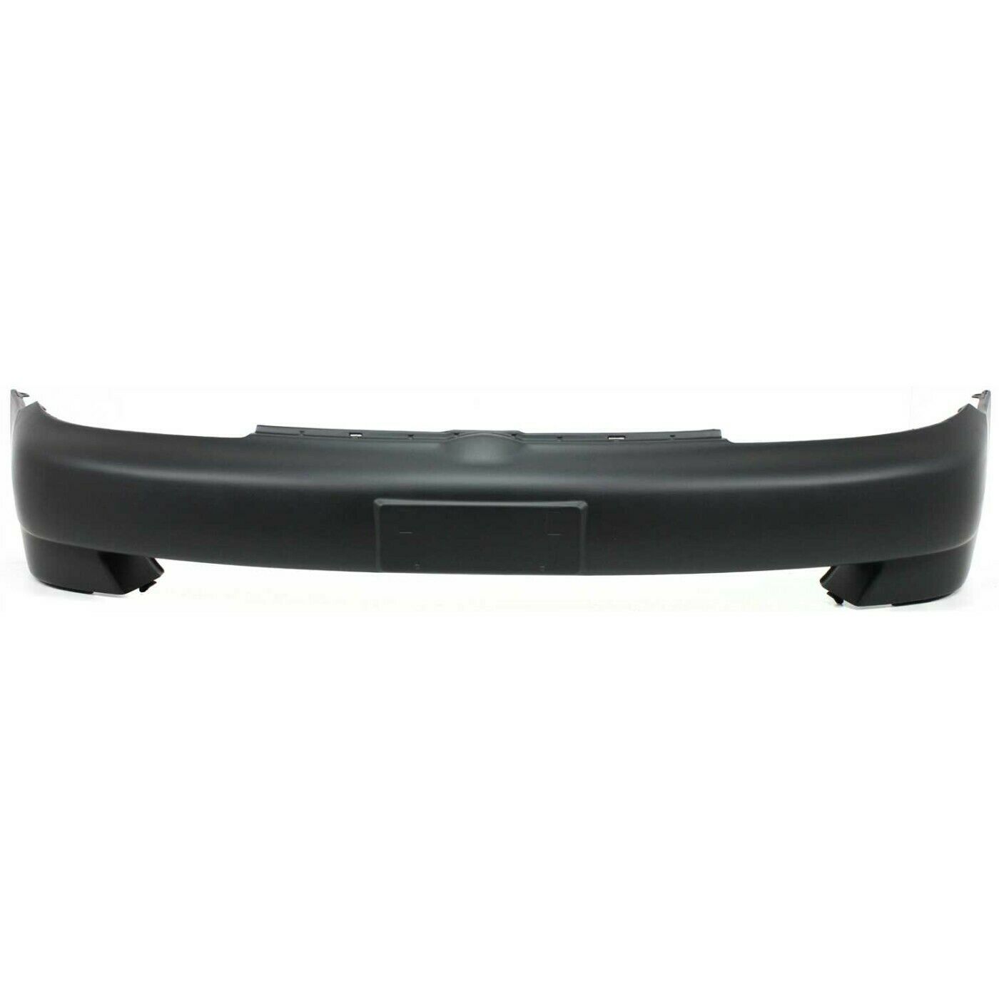 2000-2001 Toyota Echo (W/O Spoiler Holes) Upper Front Bumper