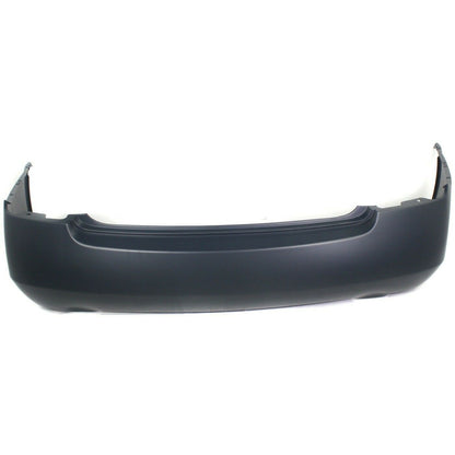 2002-2006 Nissan Altima (3.5L, 6CYL, 2 Exhaust Cutouts) Rear Bumper