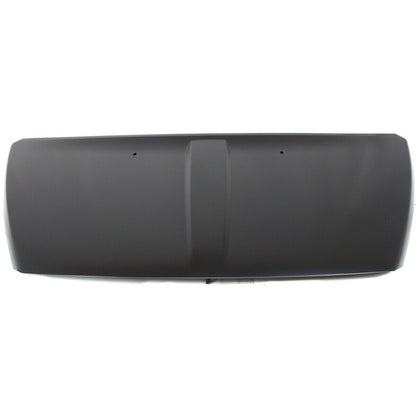 2007-2012 Dodge Caliber Hood