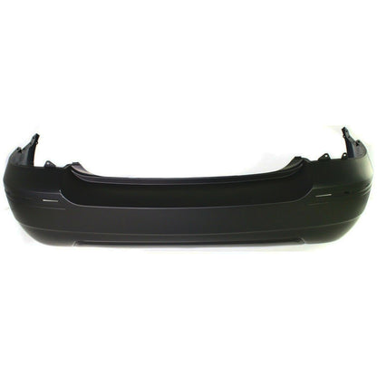 2005-2007 Ford Five Hundred (W/O Sensor Holes) Rear Bumper