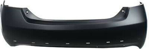 2007-2011 Toyota Camry (SE, 4CYL) Rear Bumper