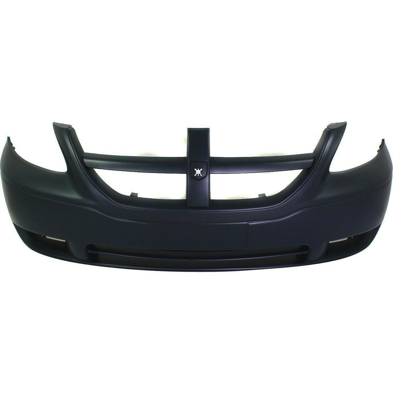 2005-2007 Dodge Grand Caravan (W/O Fog Light Holes) Front Bumper