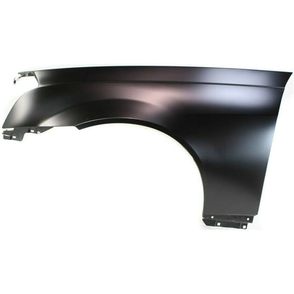 2003-2007 Cadillac CTS (W/O Side Lamp) Fender