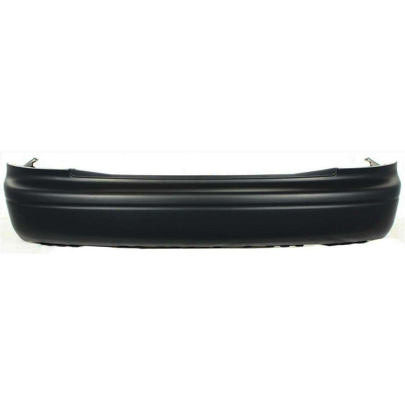 1994-1997 Honda Accord Coupe Rear Bumper