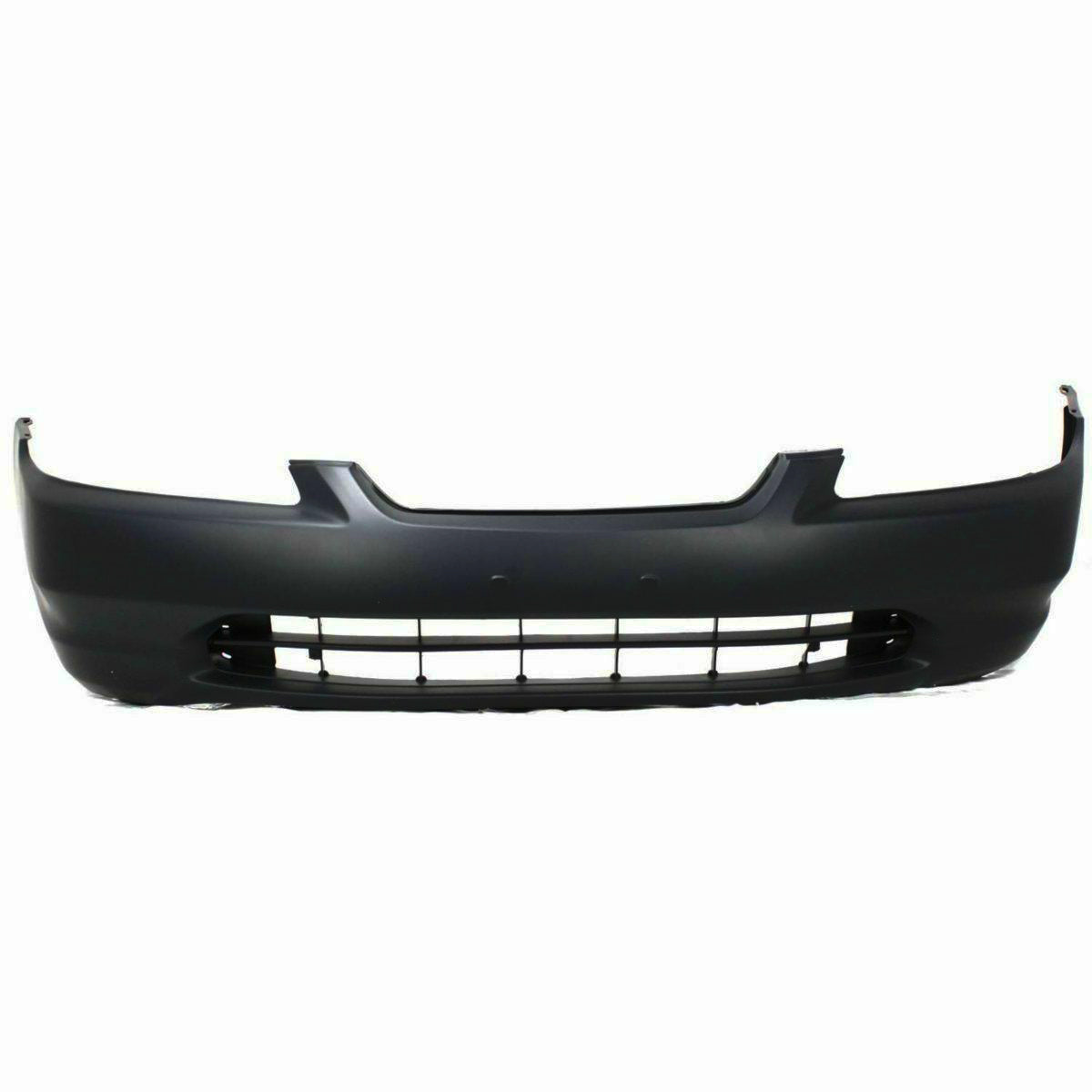 1998-2000 Honda Accord Coupe Front Bumper Painted