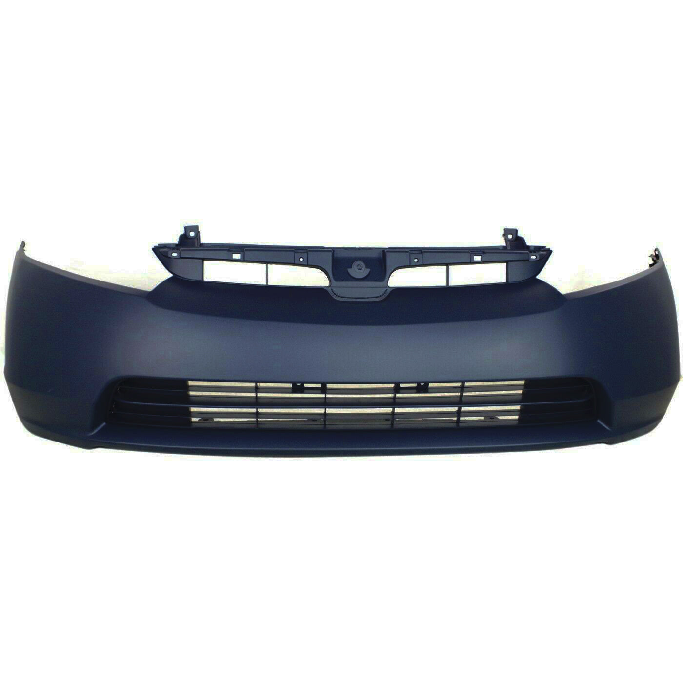 2006 to 2008 Pre Painted Honda Civic Front Bumper - 1.8L, 4CYL Sedan