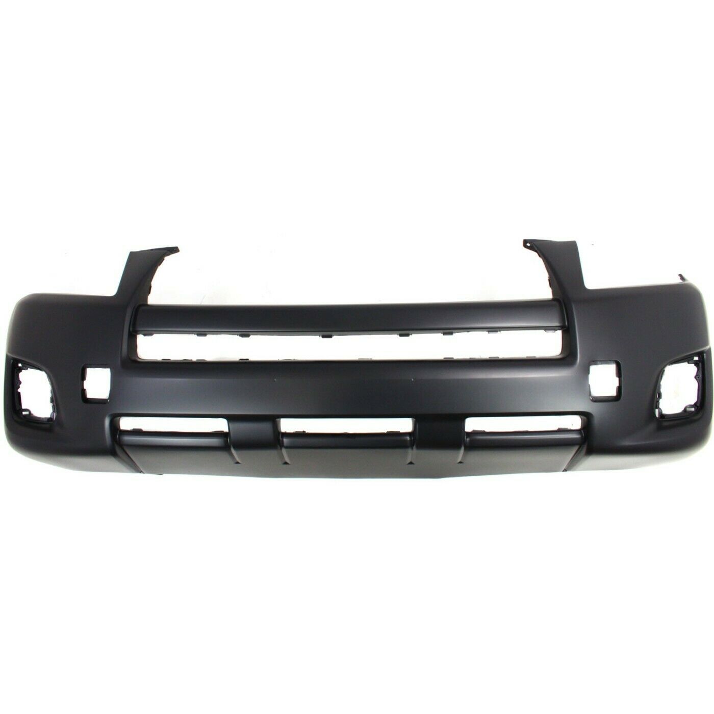 2009-2012 Toyota Rav4 (Base) Front Bumper