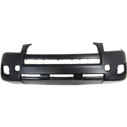 2009-2012 Toyota Rav4 (Base) Front Bumper