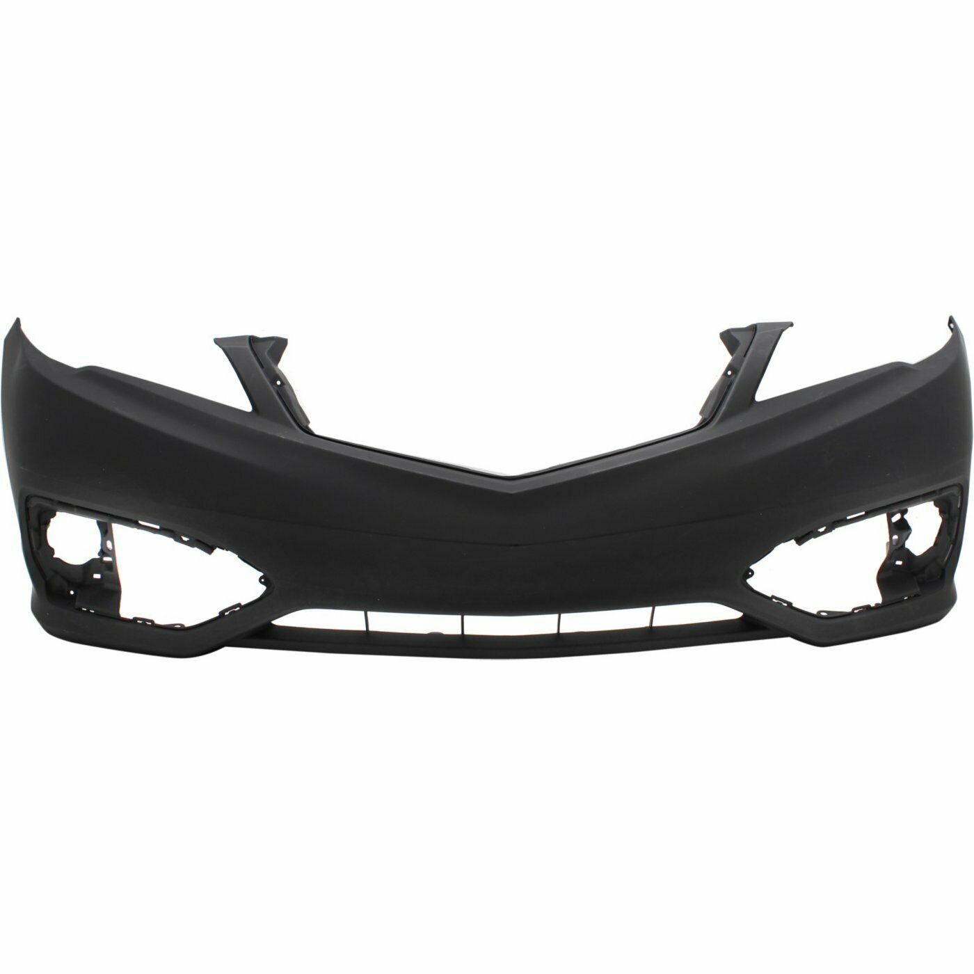 2016-2018 Acura RDX (Base, Technology, W/O Sensors) Front Bumper