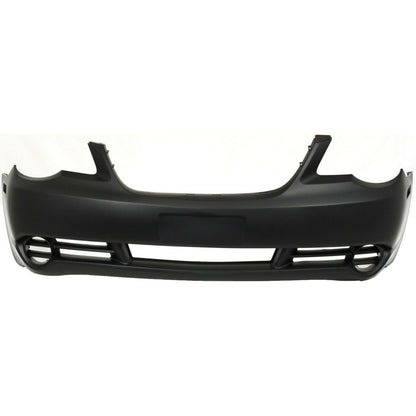 2007-2010 Chrysler Sebring Front Bumper Painted