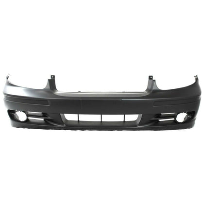 2002-2005 Hyundai Sonata Front Bumper Painted