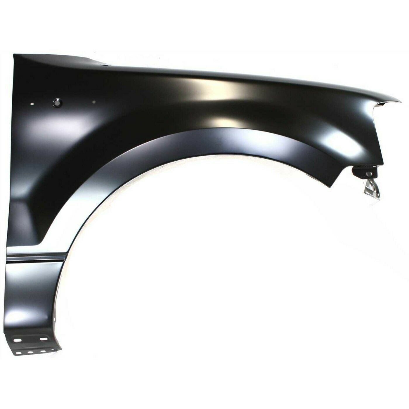 2004-2008 Ford F150 (W/O Molding) Fender