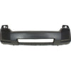 2008-2012 Jeep Liberty Front Bumper Painted