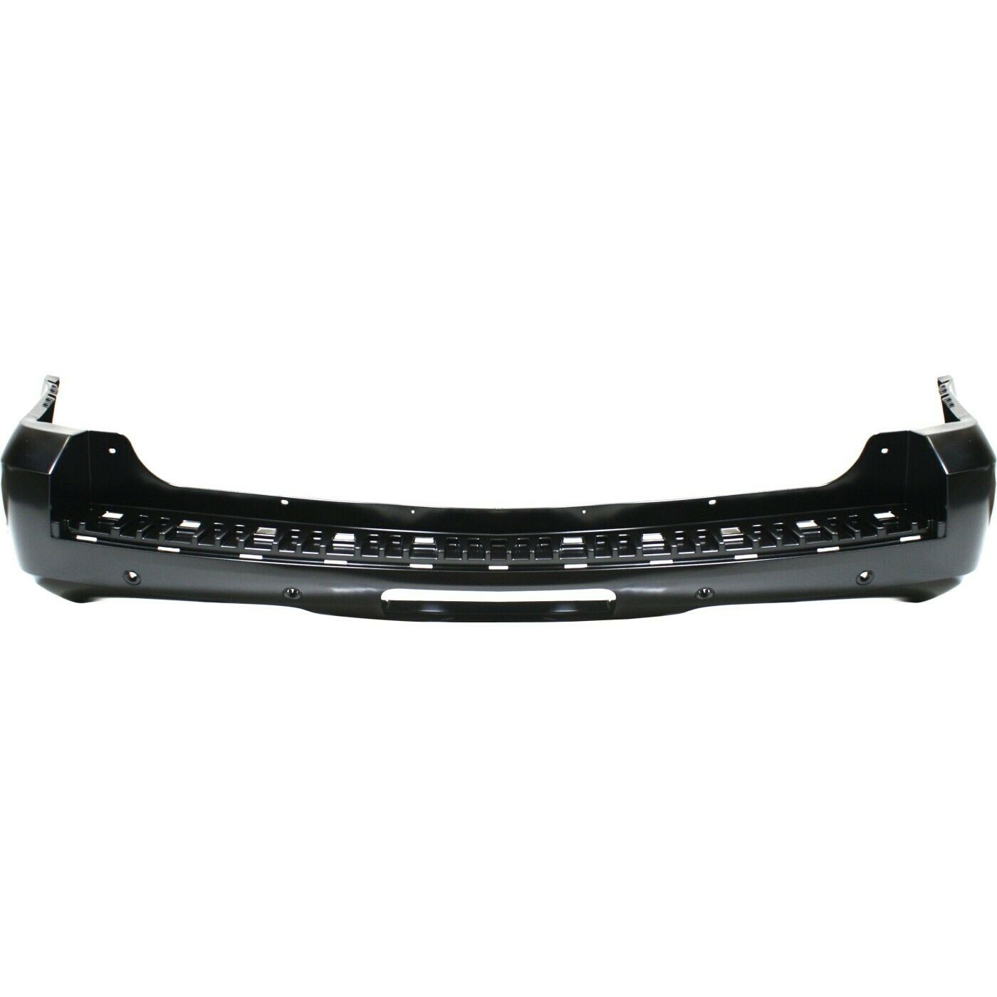 2007-2014 Chevy Suburban (W/ Sensor Holes) Rear Bumper