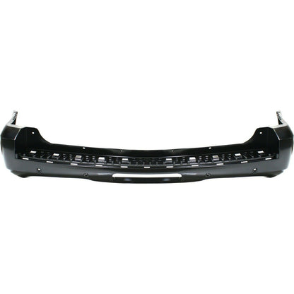 2007-2014 Chevy Suburban (W/ Sensor Holes) Rear Bumper