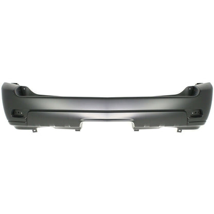 2006-2009 Chevy Trailblazer (LS/LT) Rear Bumper