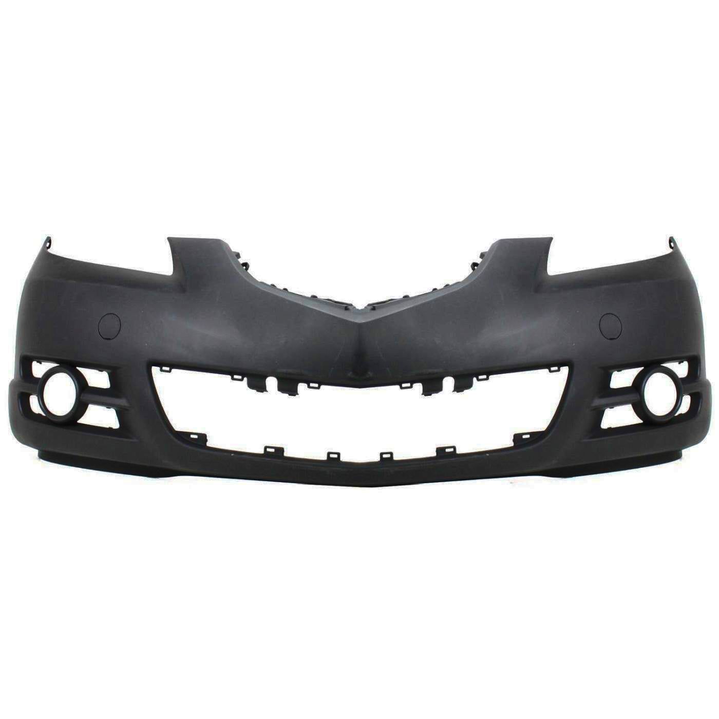 2004-2006 Mazda 3 Sport Front Bumper Painted