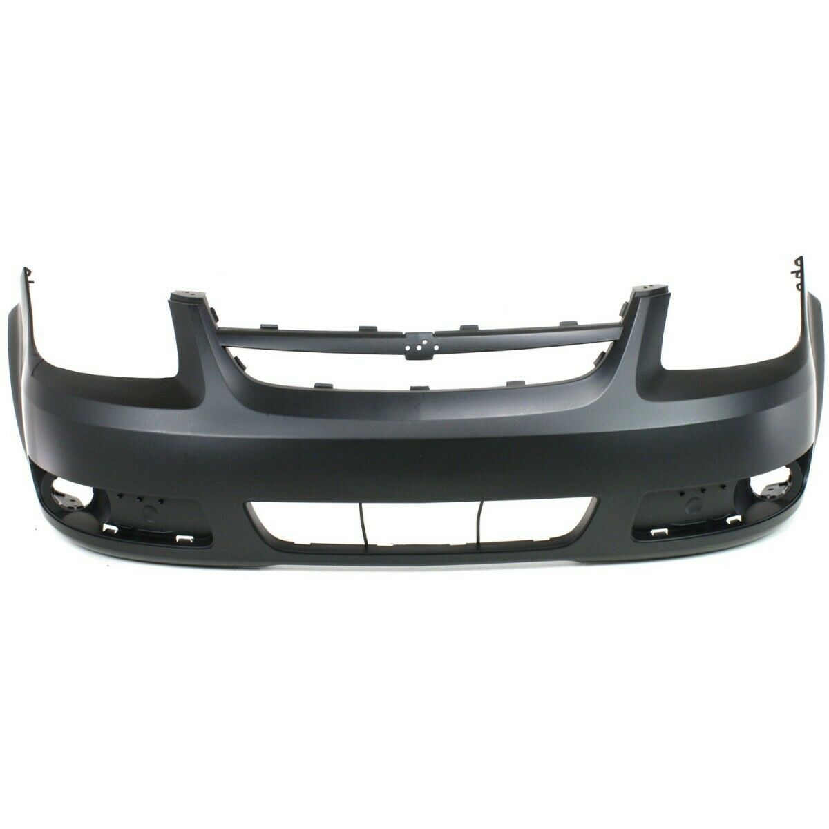 2005-2008 Chevy Cobalt LT (W Fog Light Holes | W/O Luxury Package) Front Bumper