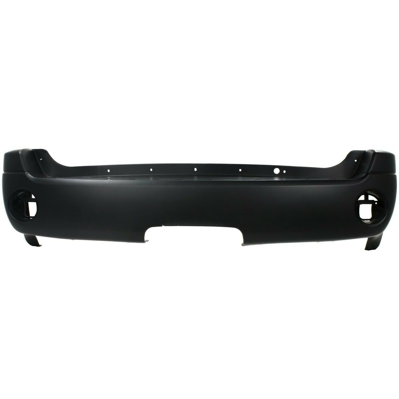 2002-2009 GMC Envoy (W/O XUV Package) Rear Bumper