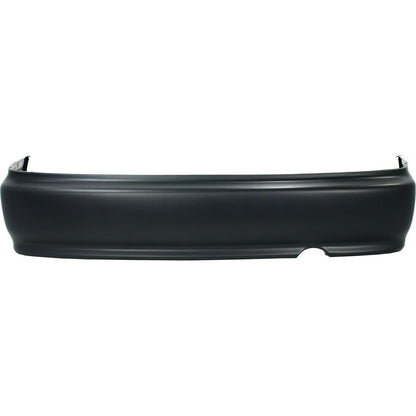 1999-2000 Honda Civic Sedan Rear Bumper