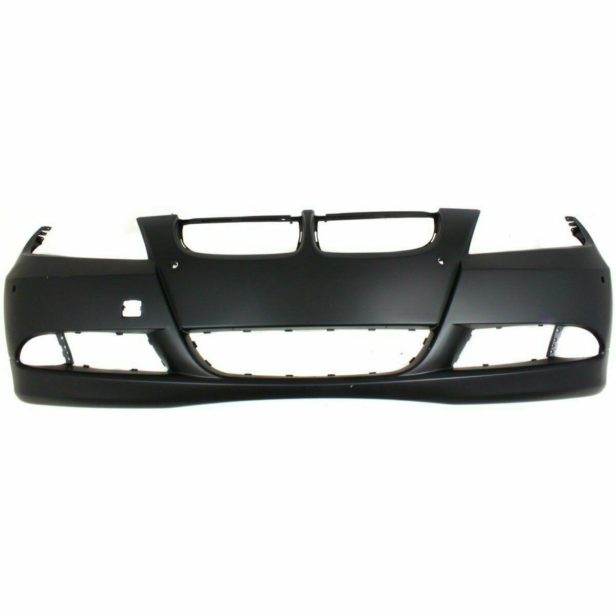 2006-2008 BMW 3-Series Sedan/Wagon (W/ Parking Distance Control and W/O HL Washer Cutouts) Front Bumper