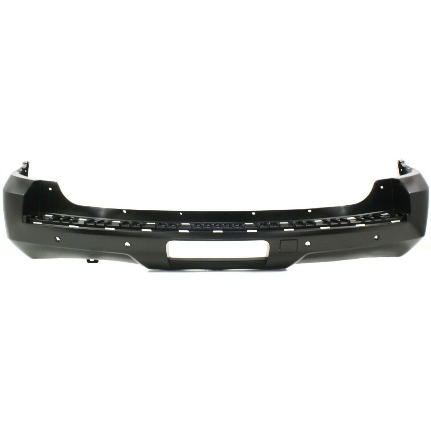 2007-2014 Chevy Tahoe (W/ Sensor Holes) Rear Bumper