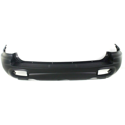 2001-2004 Hyundai Santa Fe Rear Bumper