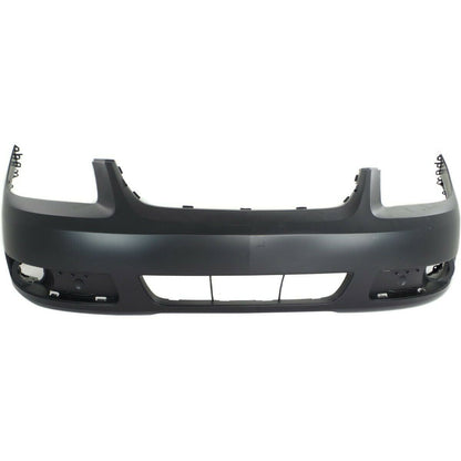 2005-2010 Chevy Cobalt LT (W/ Fog Light Holes) Front Bumper