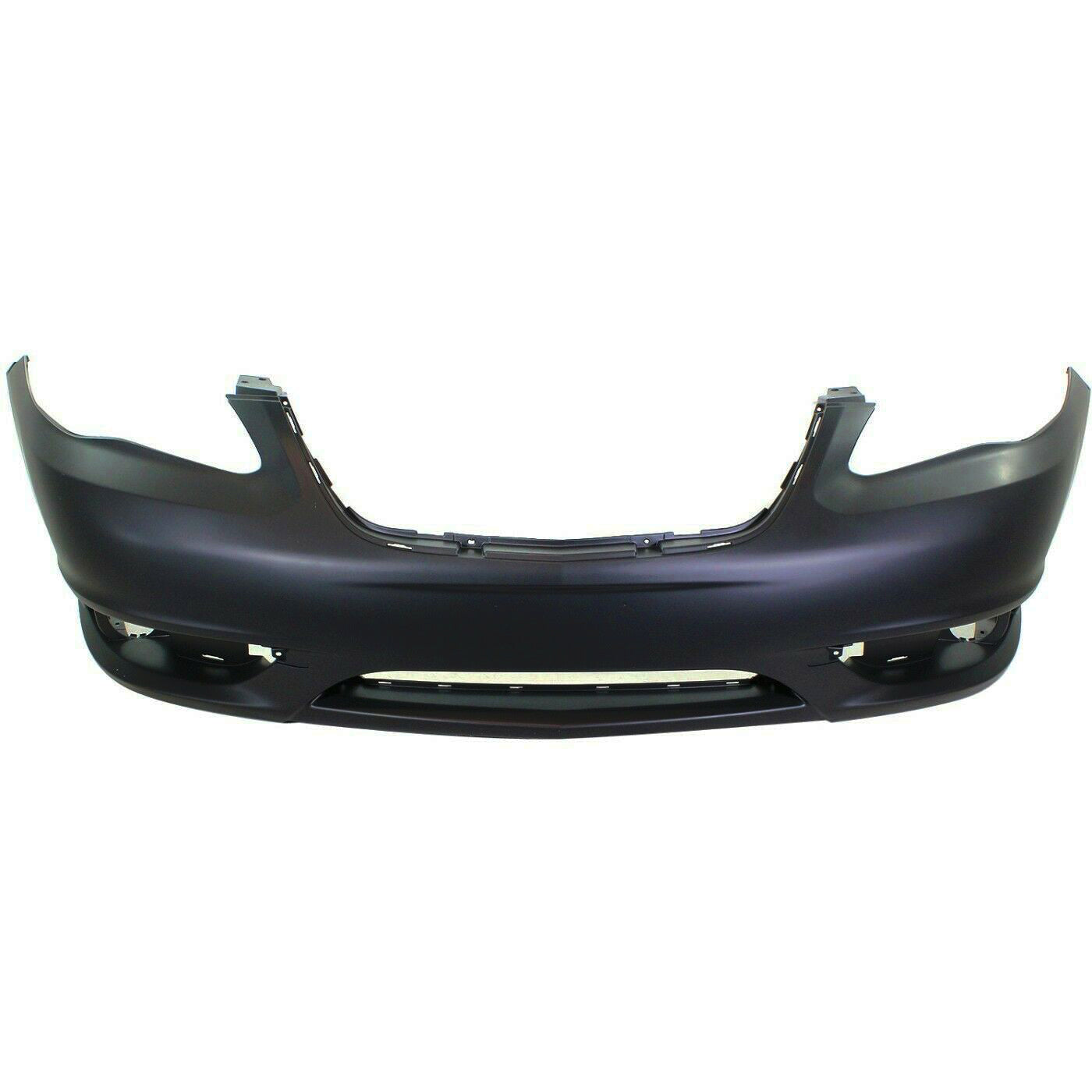 2011-2014 Chrysler 200 Sedan/Convertible Front Bumper