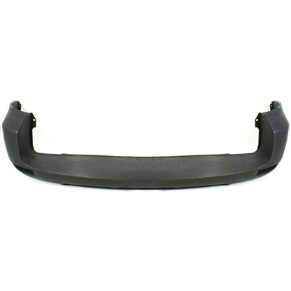 2006-2008 Toyota Rav4 (W/ Flare Holes) Rear Bumper