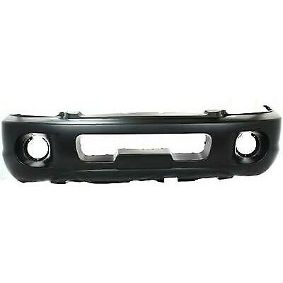 2001-2006 Hyundai Santa Fe Front Bumper Painted