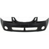 2004-2006 Kia Spectra Front Bumper Painted