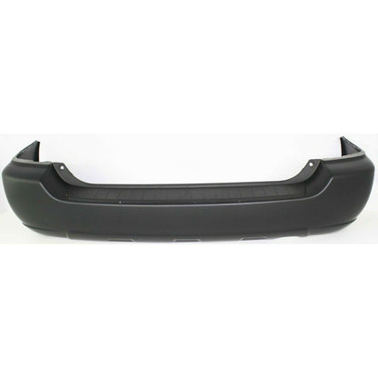 2004-2007 Toyota Highlander Rear Bumper