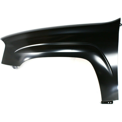 2002-2009 Chevy Trailblazer Fender