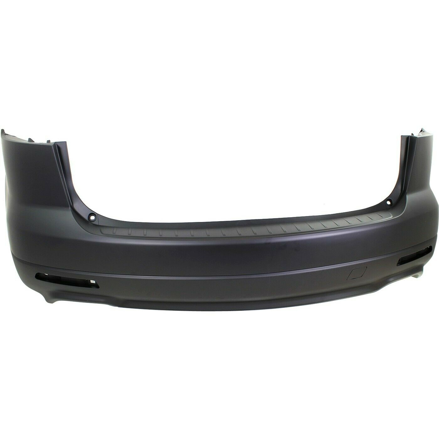 2007-2012 Mazda CX-9 Sedan Rear Bumper