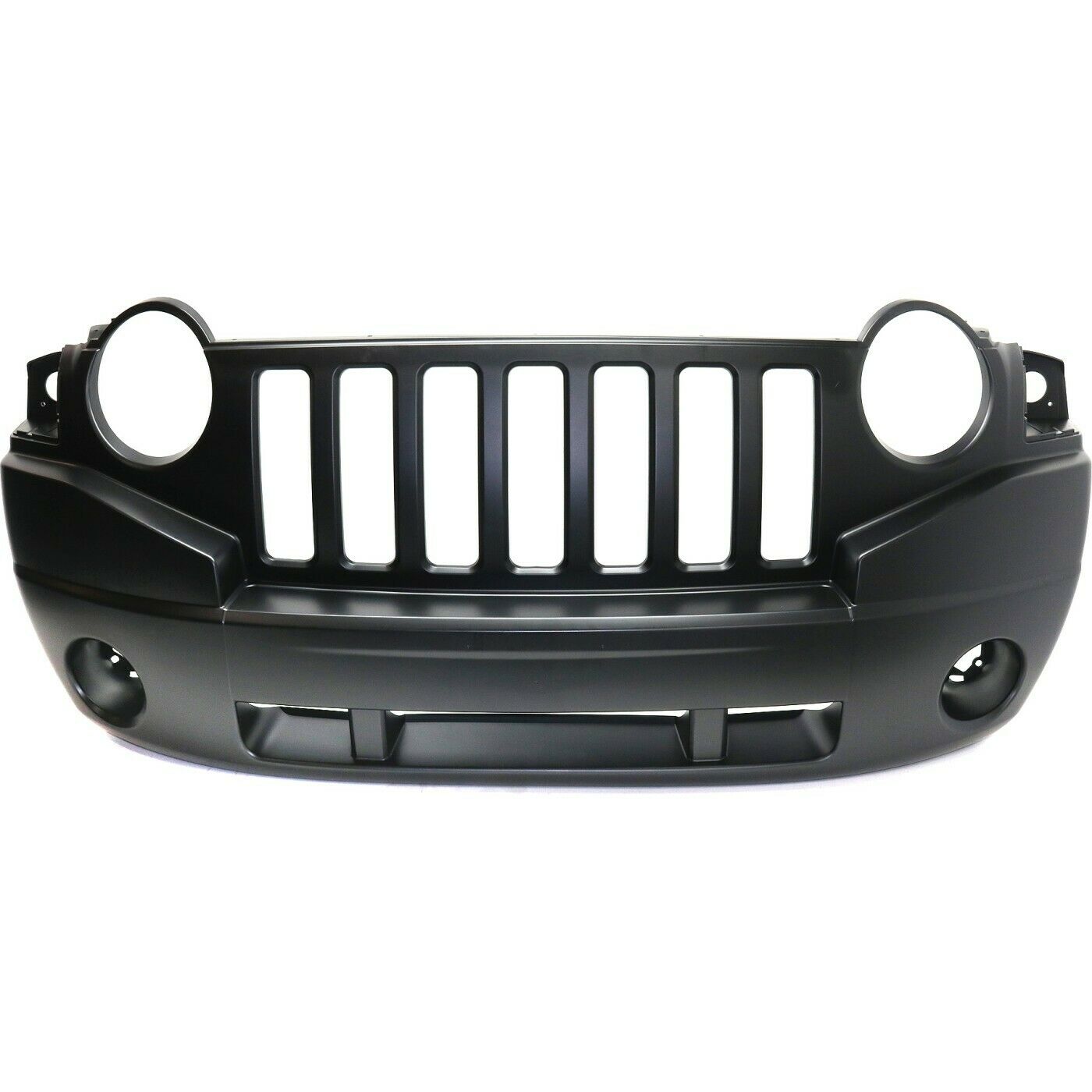 2007-2010 Jeep Compass Front Bumper - Fits Part Number 68002271AC