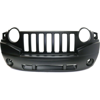 2007-2010 Jeep Compass Front Bumper - Fits Part Number 68002271AC