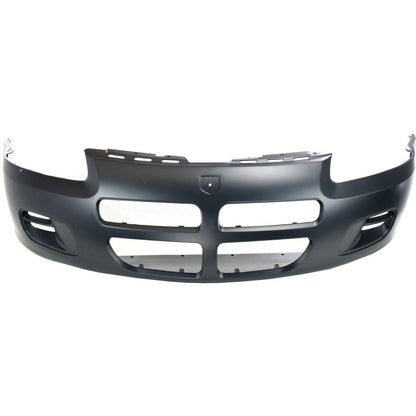 2001-2003 Dodge Stratus Front Bumper Painted