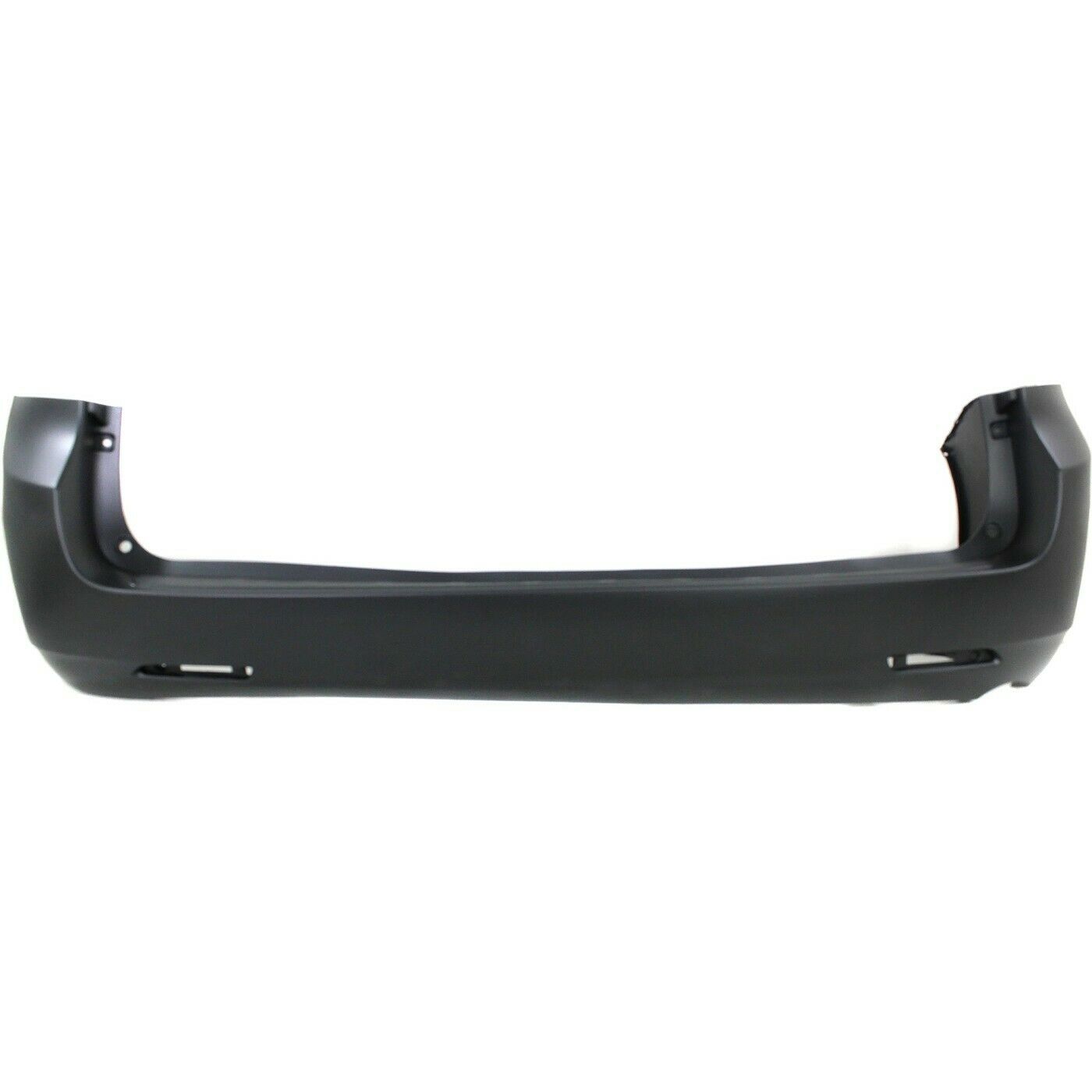 2011-2019 Toyota Sienna (Base, LE, XLE, Limited | W/O Sensor Holes) Rear Bumper