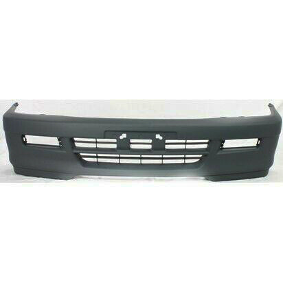 1997-1999 Mitsubishi Montero Sport (W/ Flare Holes) Front Bumper