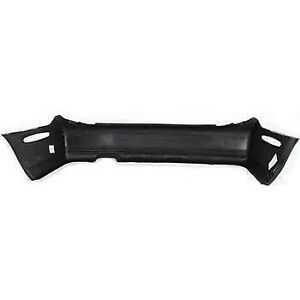 2000-2003 Nissan Maxima Rear Bumper