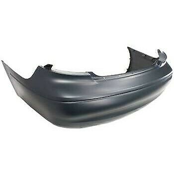 2000-2003 Ford Taurus Sedan Rear Bumper