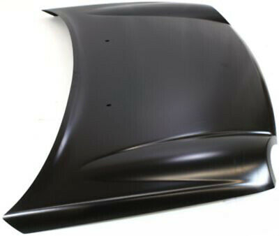 2007-2010 Jeep Compass Hood