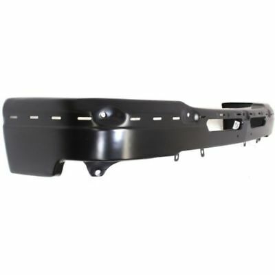 2003-2007 Chevy Silverado 1500 (W/O Brackets) Front Bumper